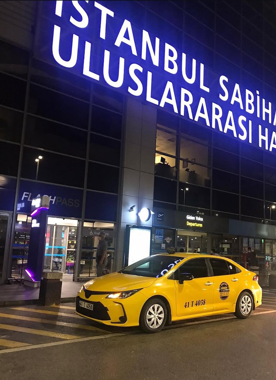 Havalimanı Transfer Hizmeti